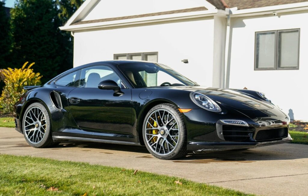 2016 Porsche 991 Turbo S - Image 8 of 21