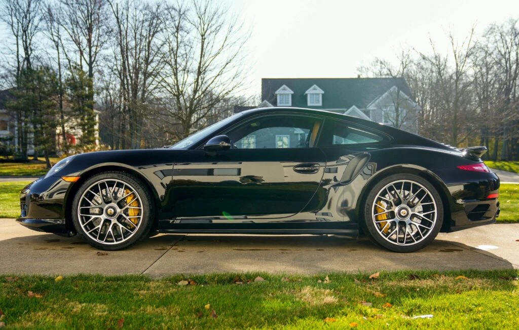 2016 Porsche 991 Turbo S - Image 3 of 21
