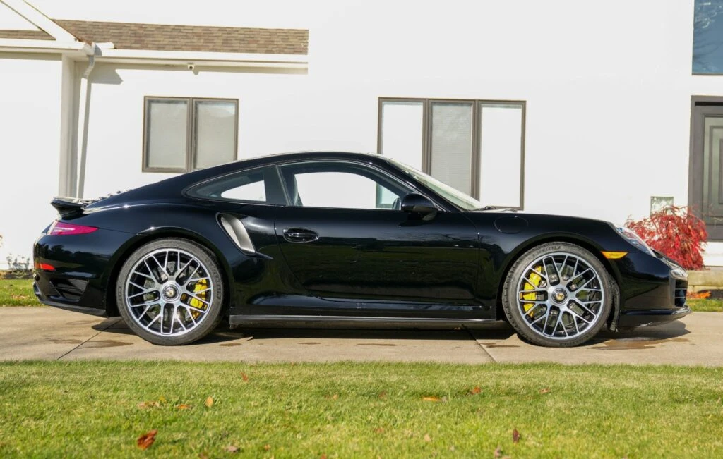 2016 Porsche 991 Turbo S - Image 7 of 21