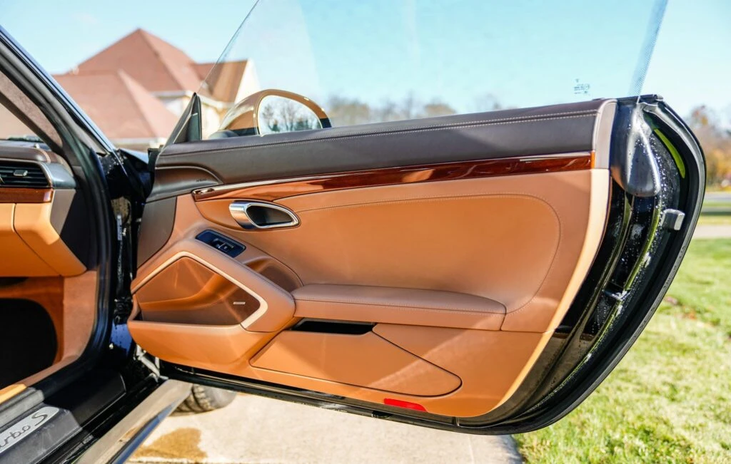 2016 Porsche 991 Turbo S - Image 19 of 21