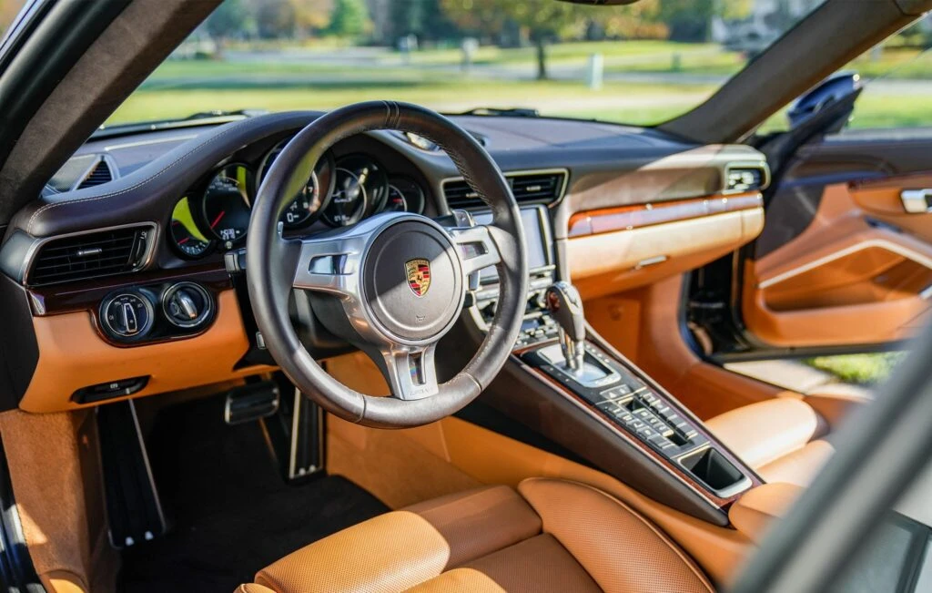 2016 Porsche 991 Turbo S - Image 13 of 21