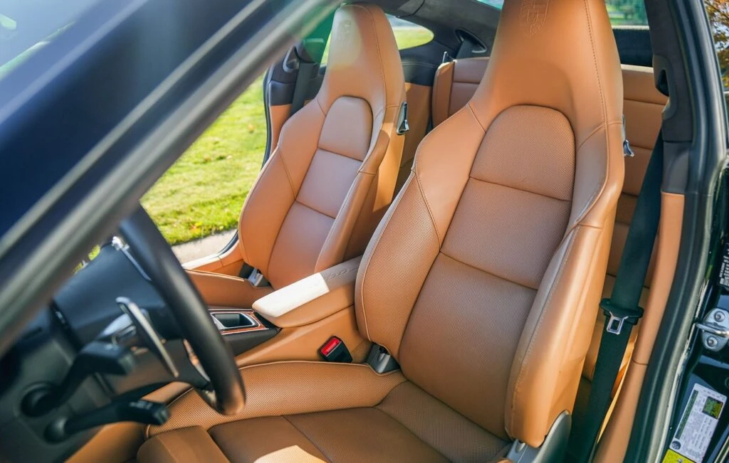2016 Porsche 991 Turbo S - Image 12 of 21