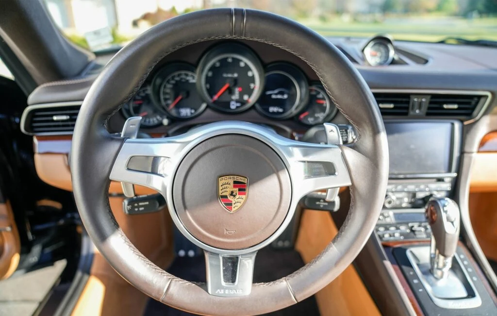 2016 Porsche 991 Turbo S - Image 14 of 21