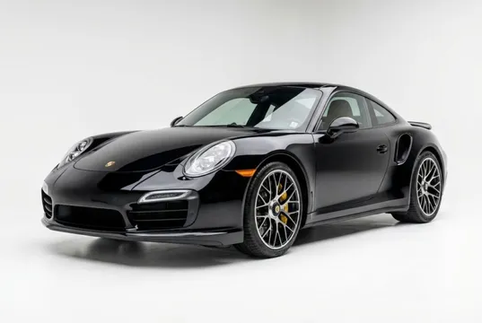 2016 Porsche 911 Turbo S