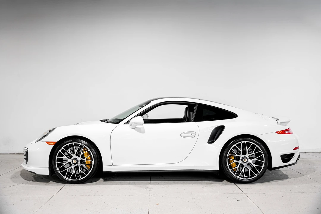 2016 Porsche 991 Turbo S - Image 7 of 12