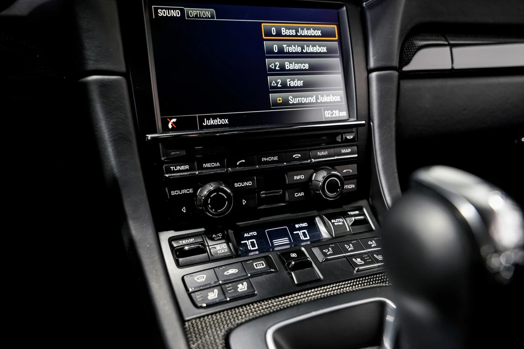 2016 Porsche 991 Turbo S - Image 14 of 21
