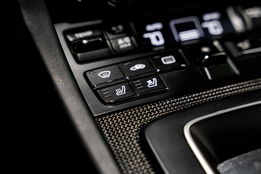 2016 Porsche 991 Turbo S - Image 15 of 21