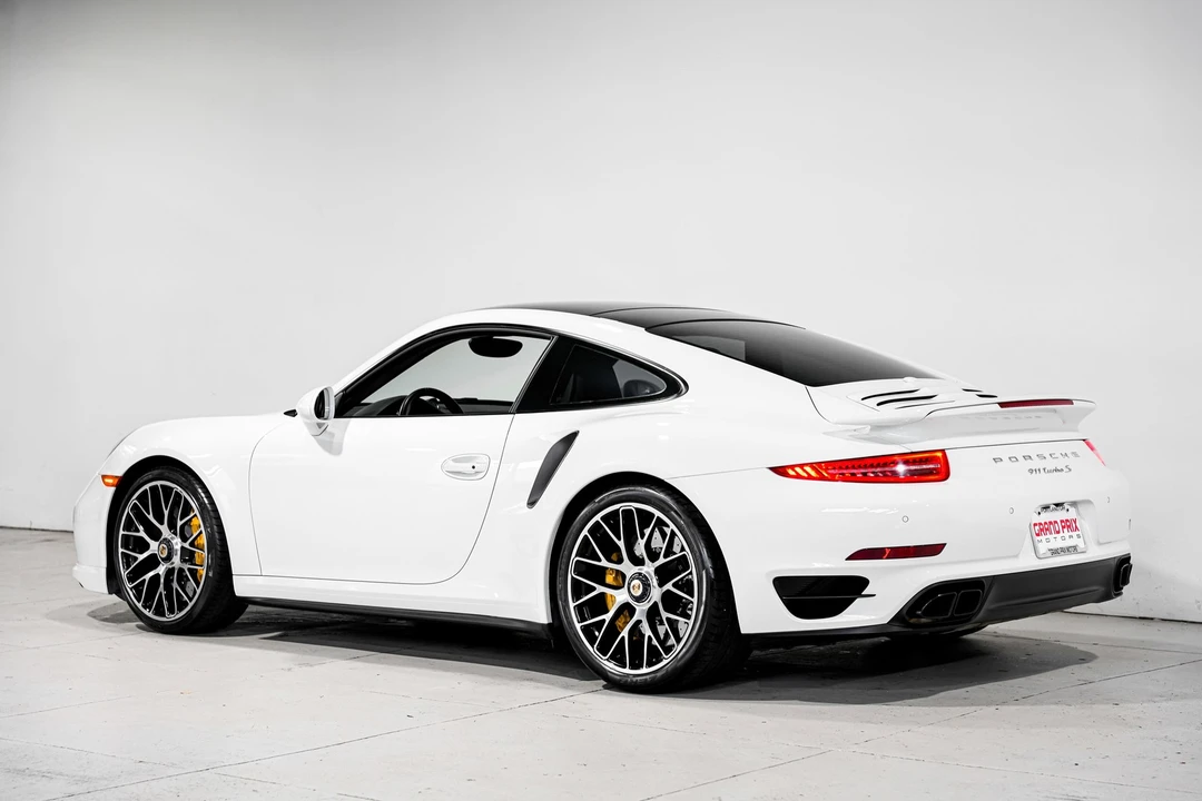 2016 Porsche 991 Turbo S - Image 8 of 21