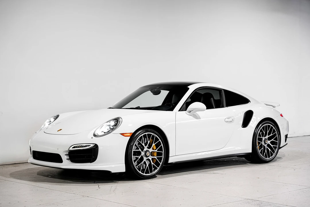 2016 Porsche 991 Turbo S - Image 6 of 12