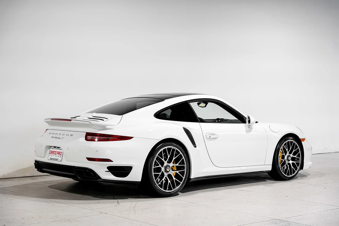 2016 Porsche 991 Turbo S - Image 3 of 21