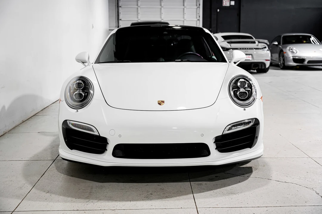 2016 Porsche 991 Turbo S - Image 5 of 21
