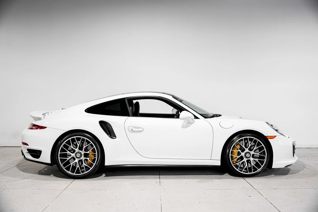 2016 Porsche 991 Turbo S - Image 2 of 21