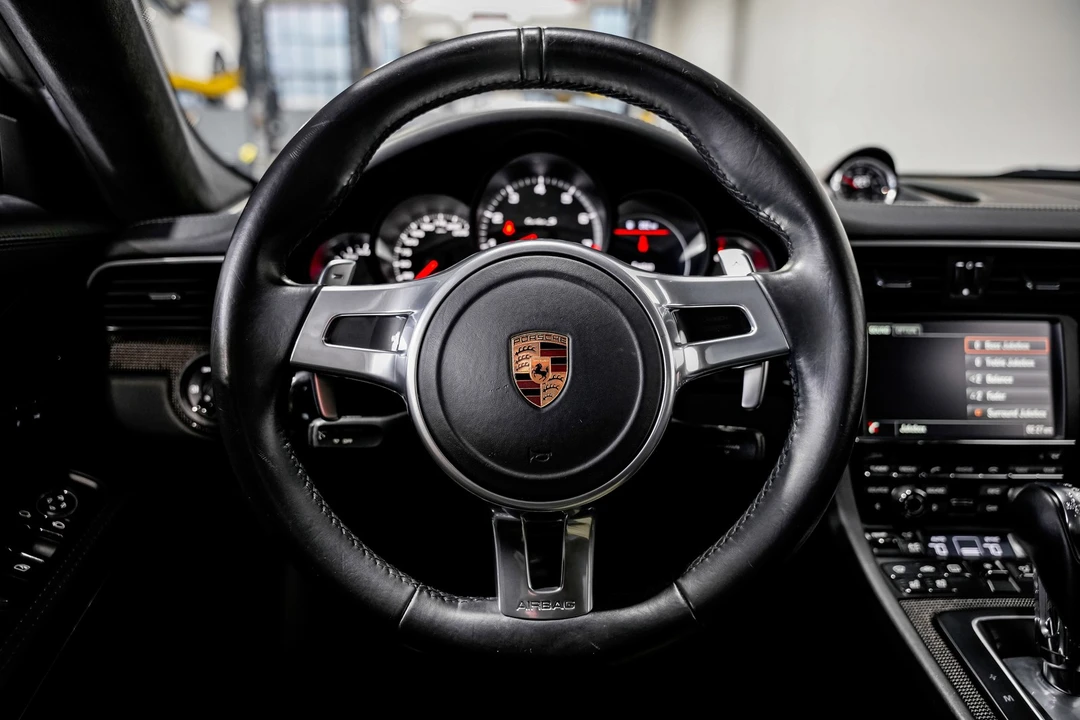 2016 Porsche 991 Turbo S - Image 10 of 21