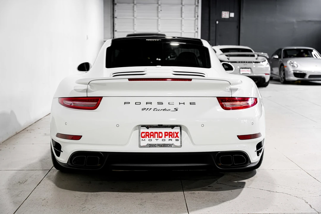 2016 Porsche 991 Turbo S - Image 4 of 12