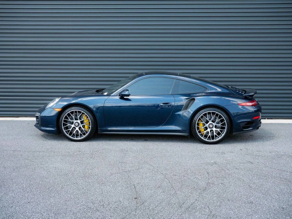 2016 Porsche 991 Turbo S - Image 2 of 5