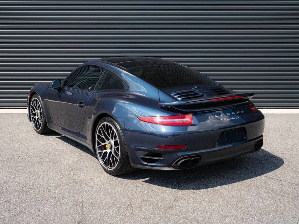 2016 Porsche 991 Turbo S - Image 3 of 5