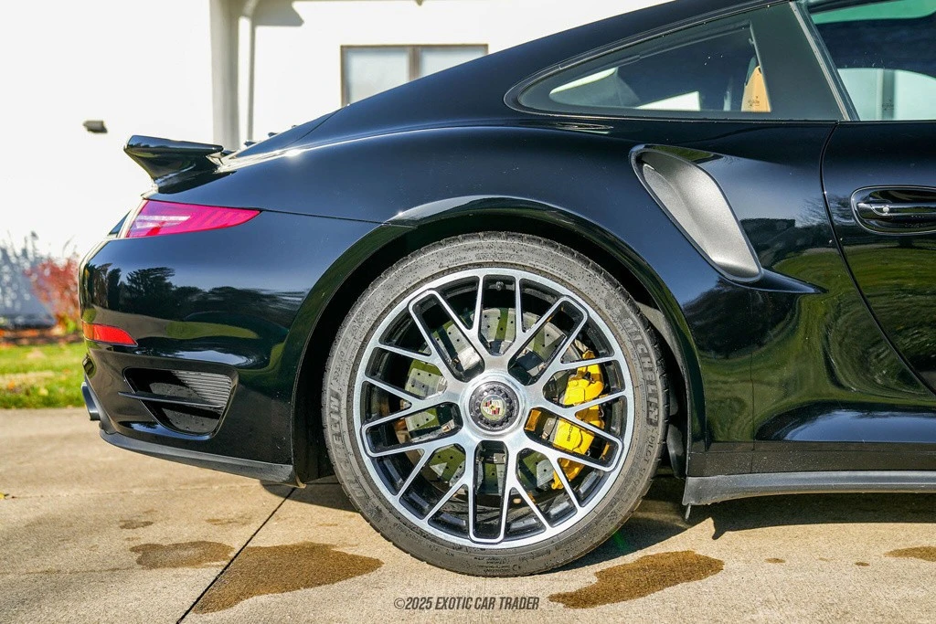 2016 Porsche 991 Turbo S - Image 10 of 12