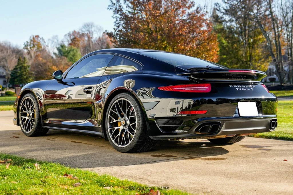 2016 Porsche 991 Turbo S - Image 6 of 12