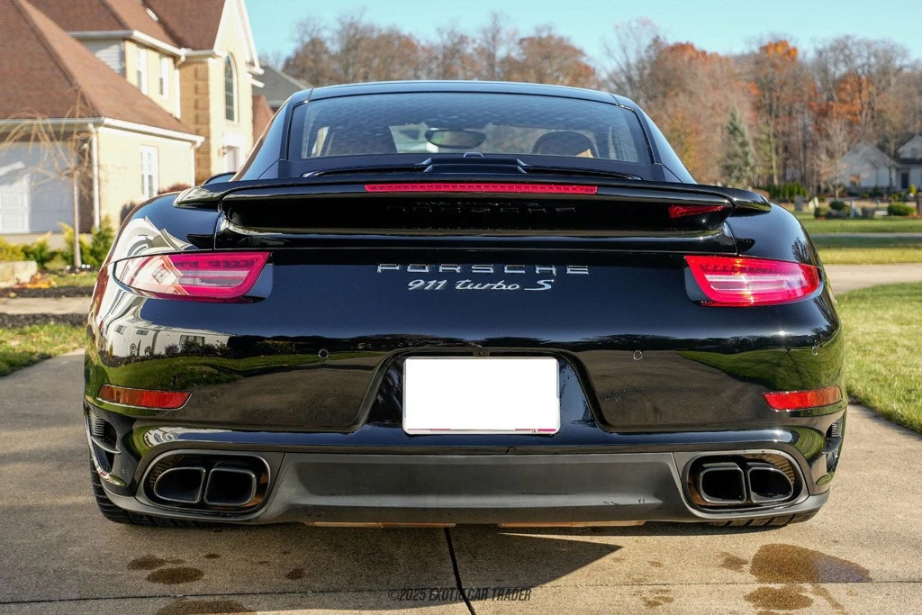 2016 Porsche 991 Turbo S - Image 7 of 12