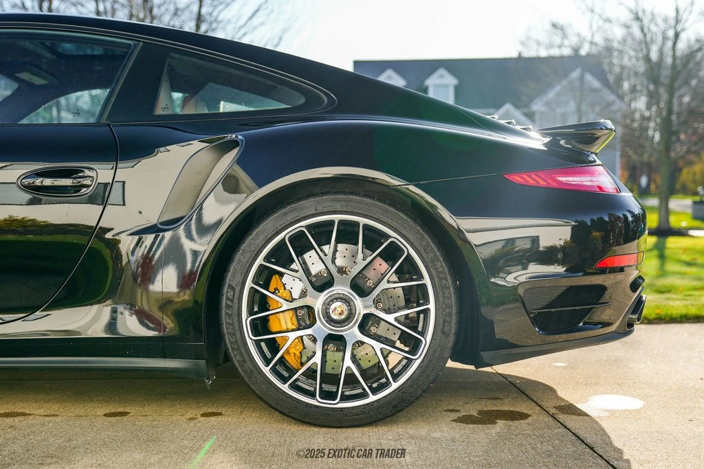 2016 Porsche 991 Turbo S - Image 5 of 12