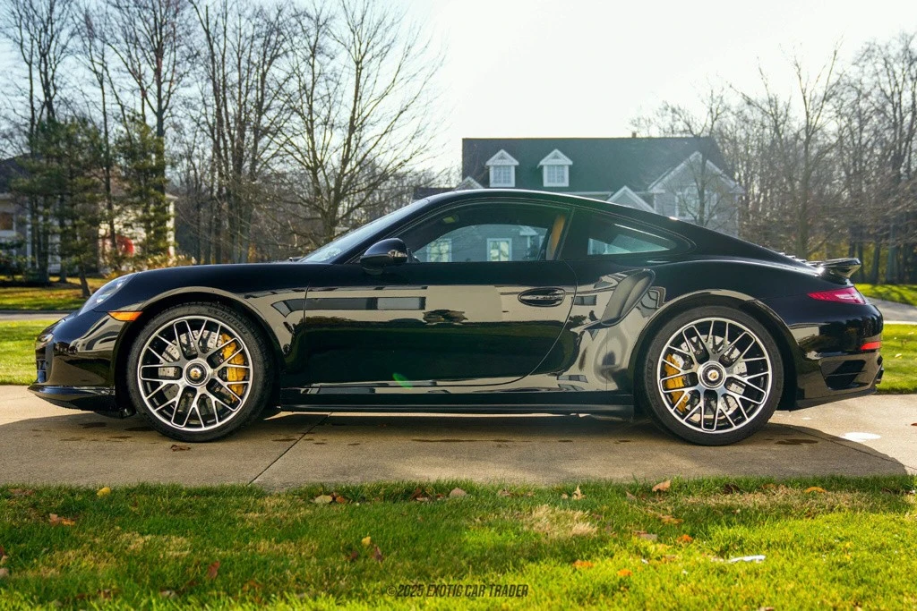 2016 Porsche 991 Turbo S - Image 3 of 12