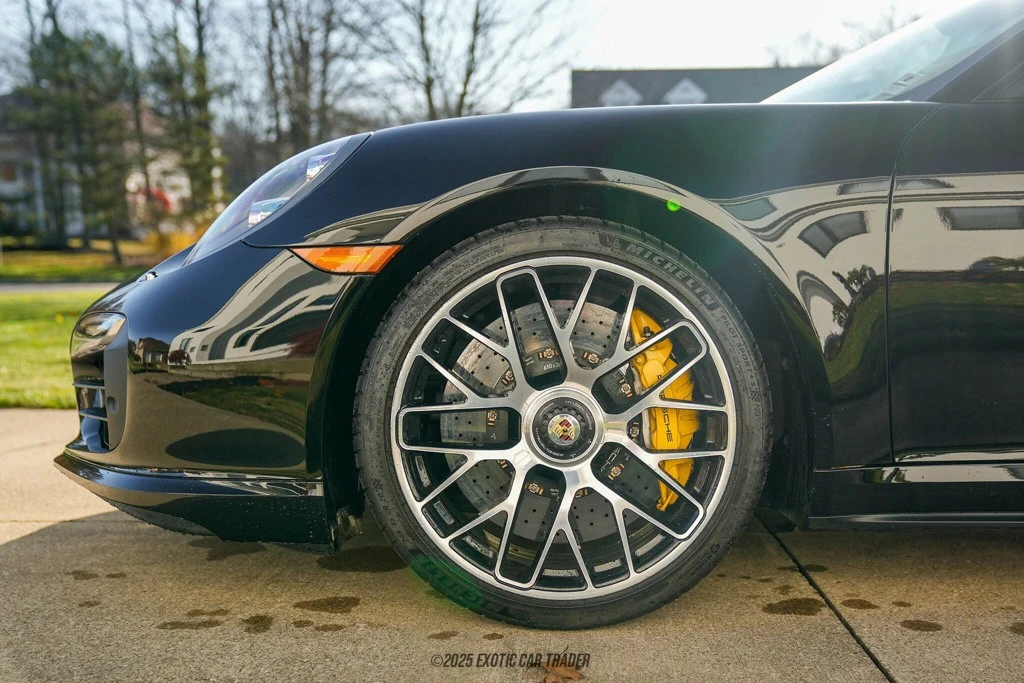 2016 Porsche 991 Turbo S - Image 4 of 12