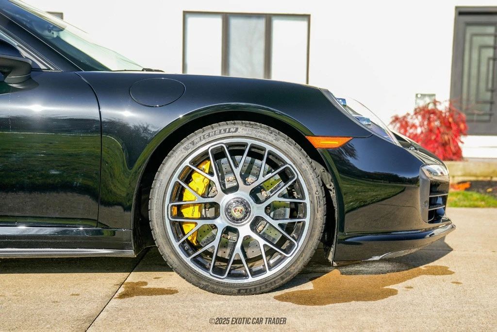 2016 Porsche 991 Turbo S - Image 11 of 12