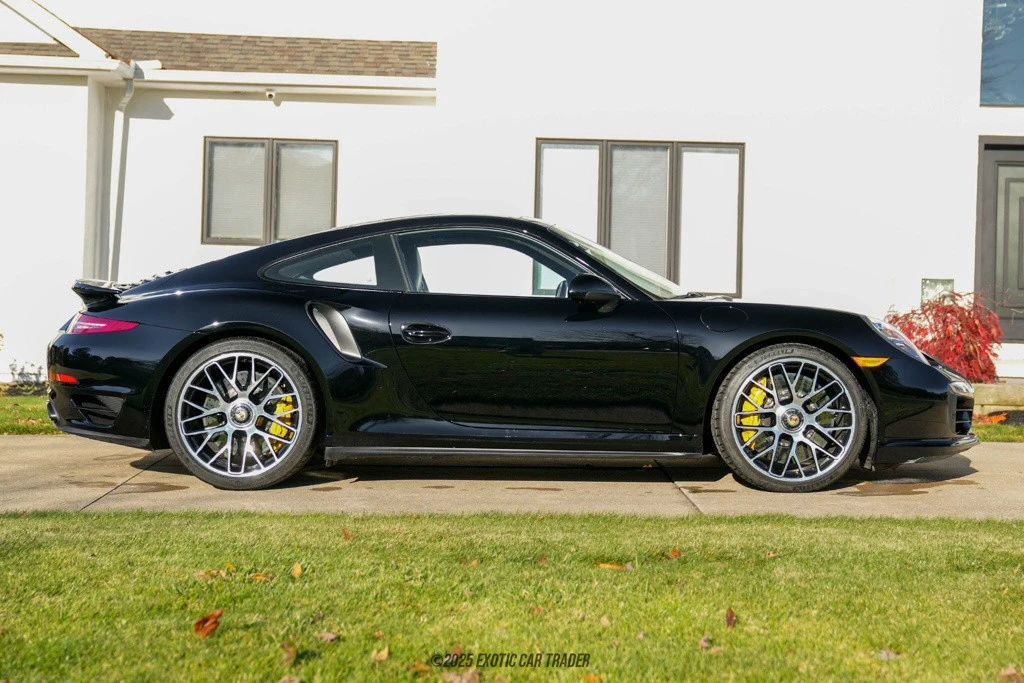 2016 Porsche 991 Turbo S - Image 9 of 12