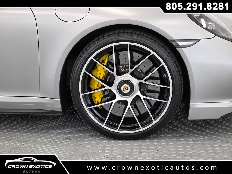 2016 Porsche 991 Turbo S - Image 20 of 31
