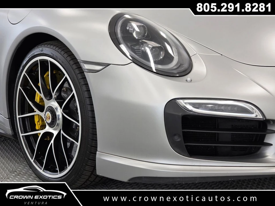 2016 Porsche 991 Turbo S - Image 18 of 31