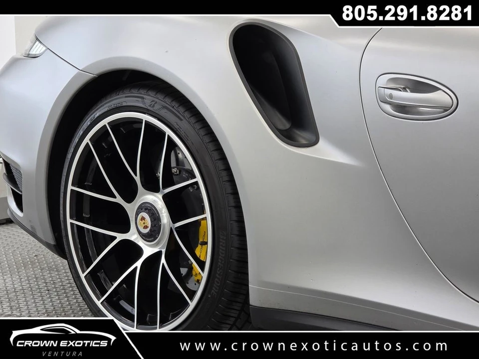 2016 Porsche 991 Turbo S - Image 19 of 31