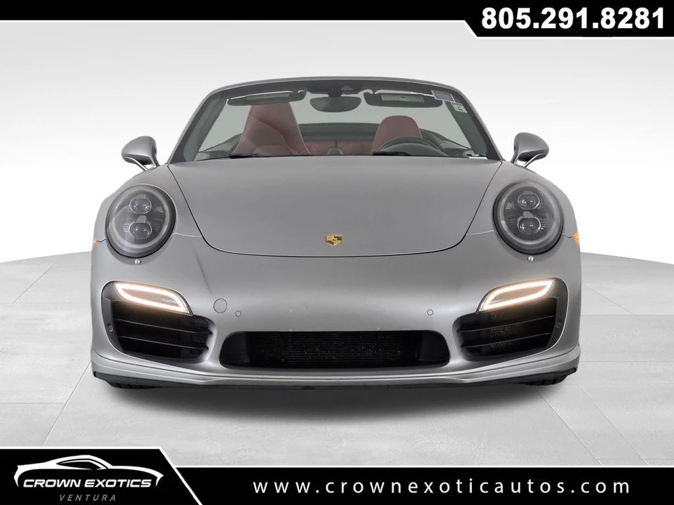 2016 Porsche 991 Turbo S - Image 2 of 31