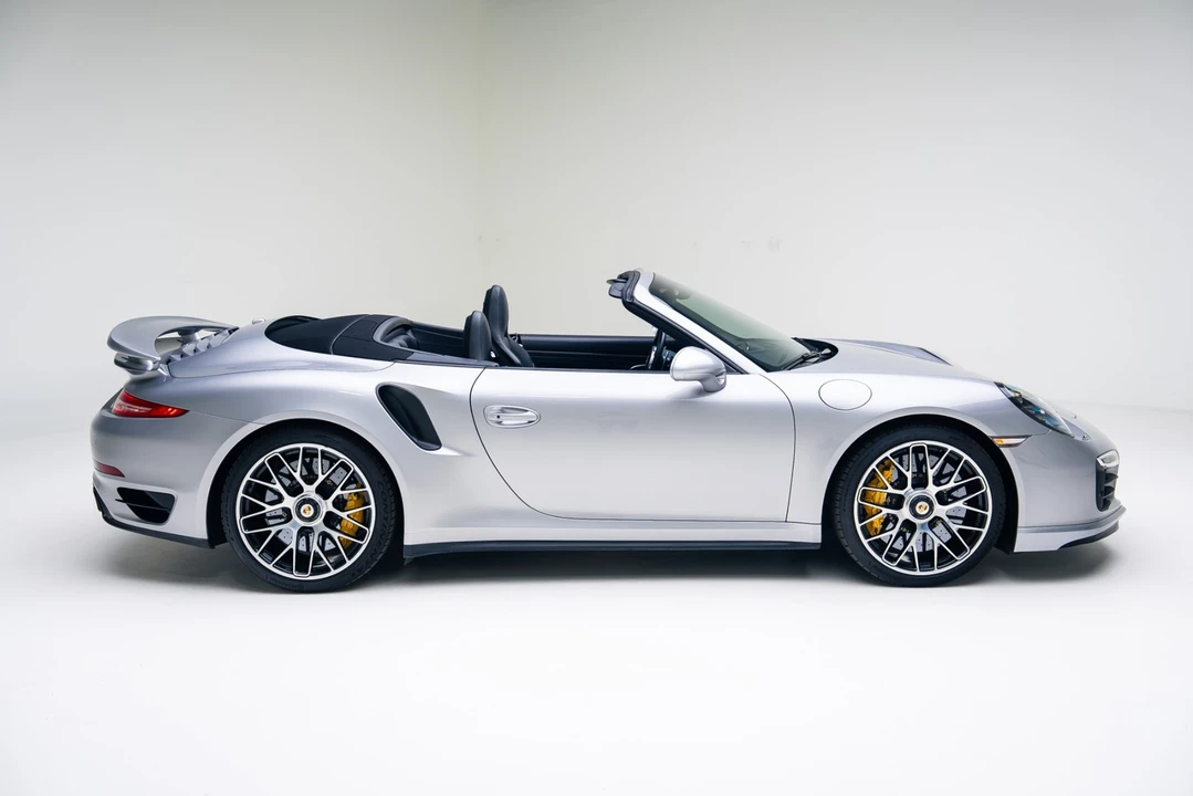 2016 Porsche 991 Turbo S - Image 19 of 21