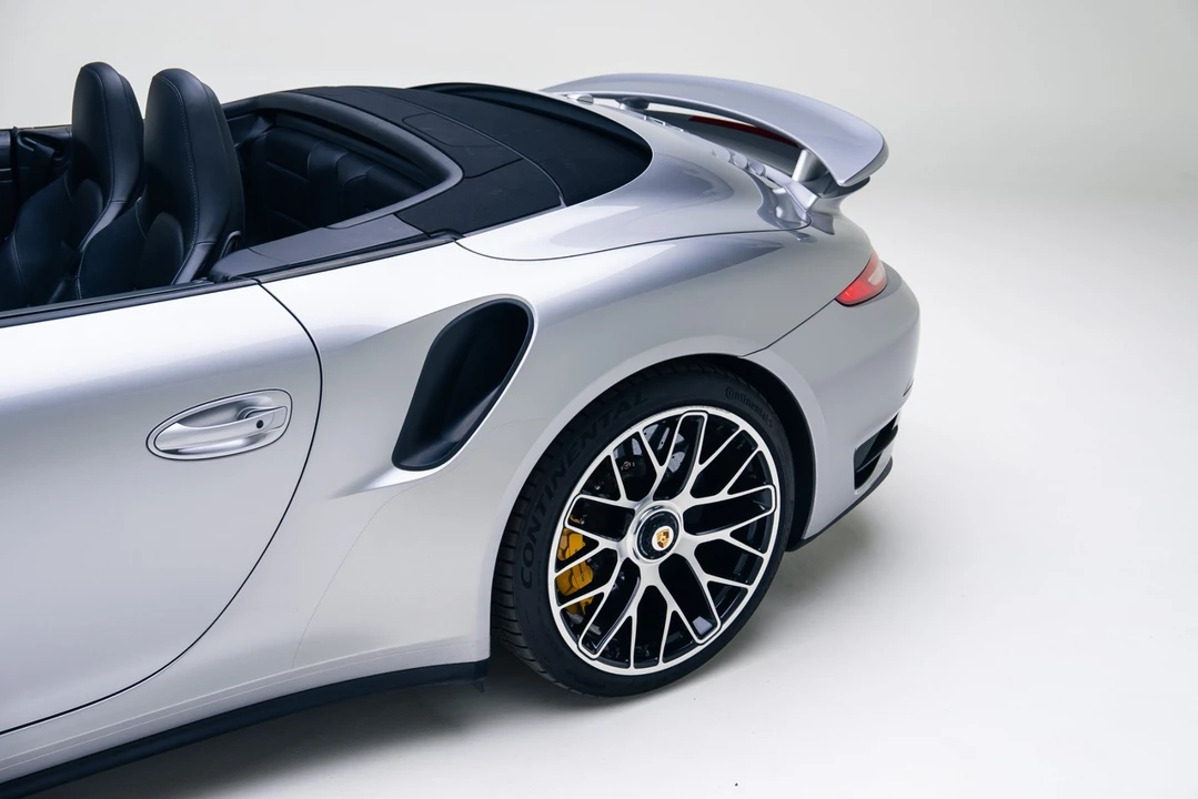 2016 Porsche 991 Turbo S - Image 18 of 21