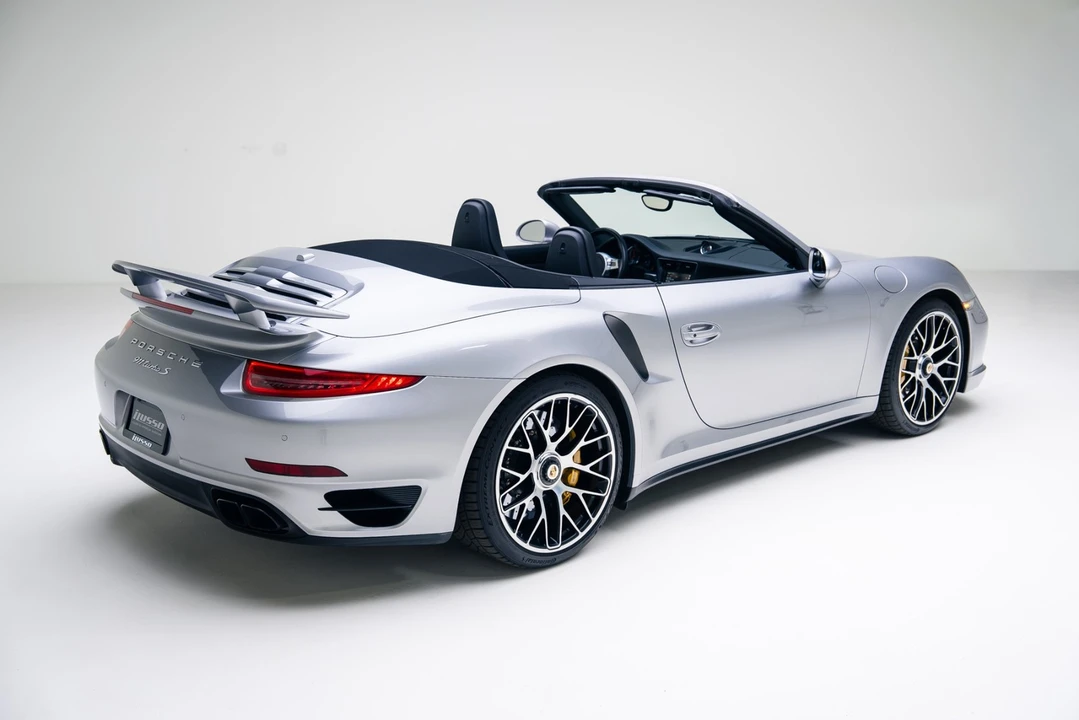 2016 Porsche 991 Turbo S - Image 6 of 21