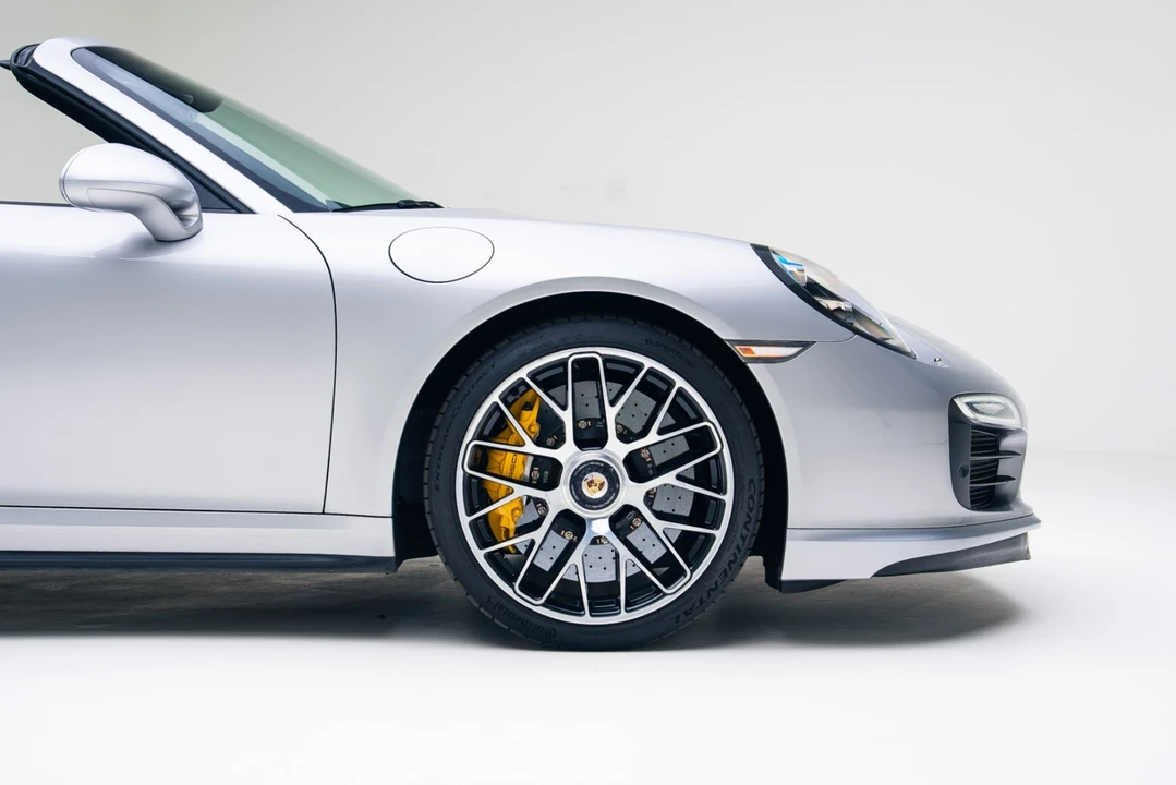 2016 Porsche 991 Turbo S - Image 21 of 21