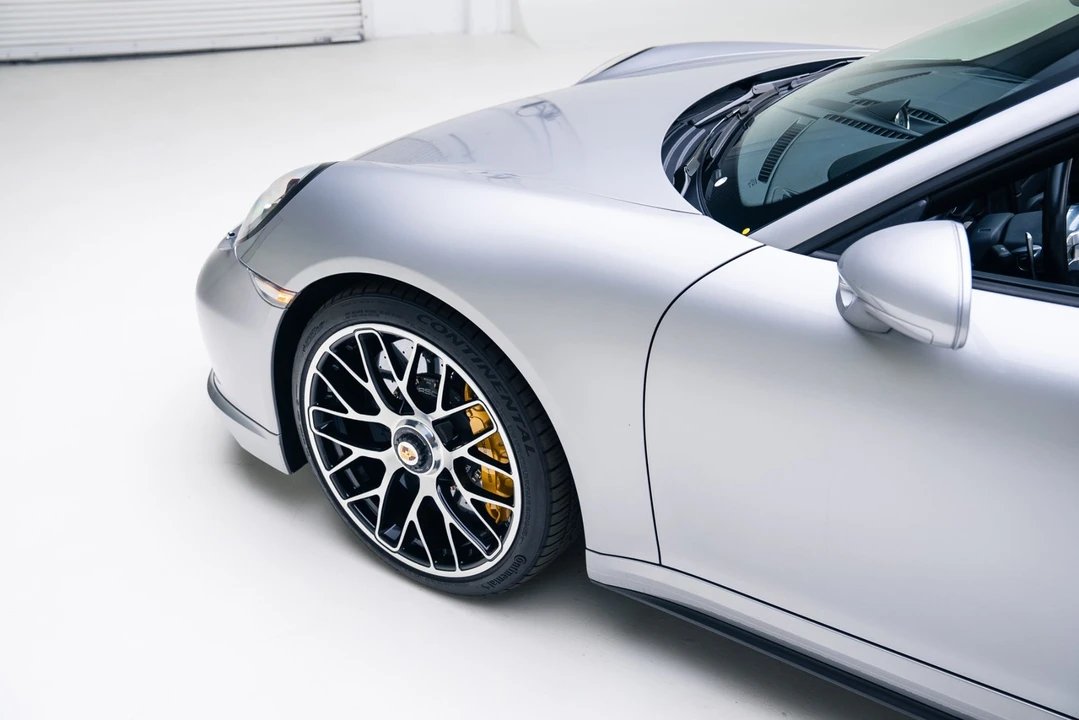 2016 Porsche 991 Turbo S - Image 17 of 21