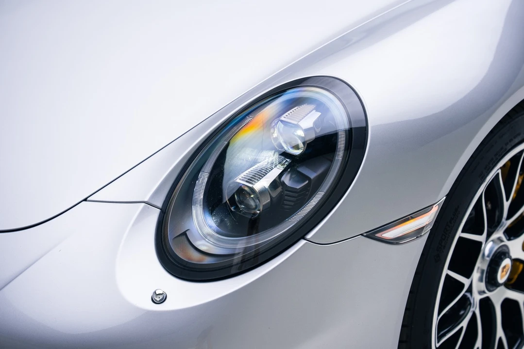 2016 Porsche 991 Turbo S - Image 12 of 21