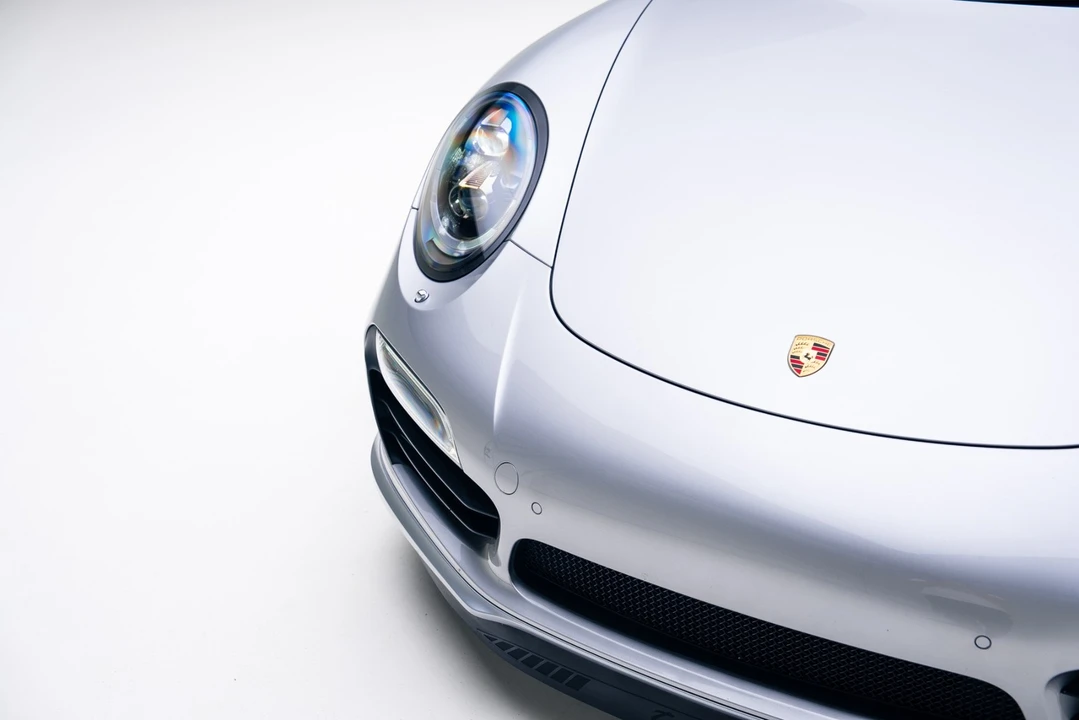 2016 Porsche 991 Turbo S - Image 8 of 21