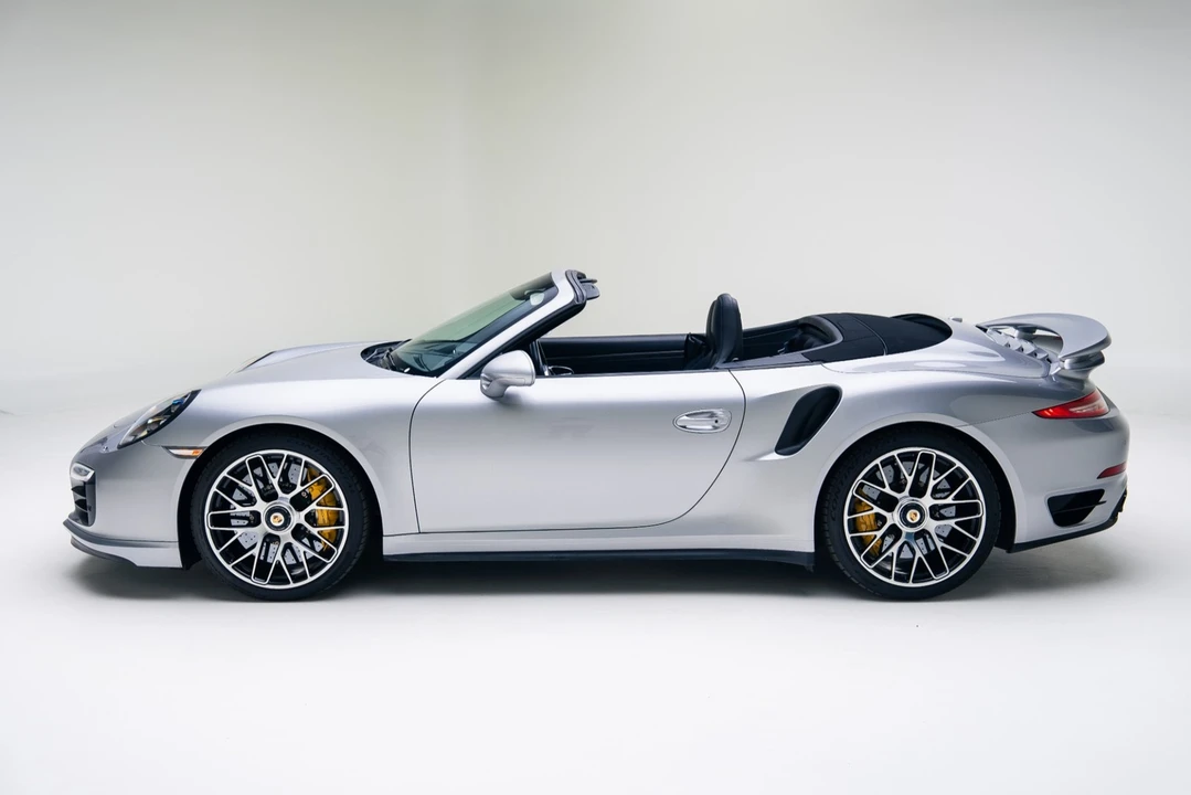 2016 Porsche 991 Turbo S - Image 14 of 21