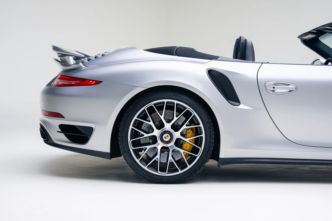 2016 Porsche 991 Turbo S - Image 20 of 21
