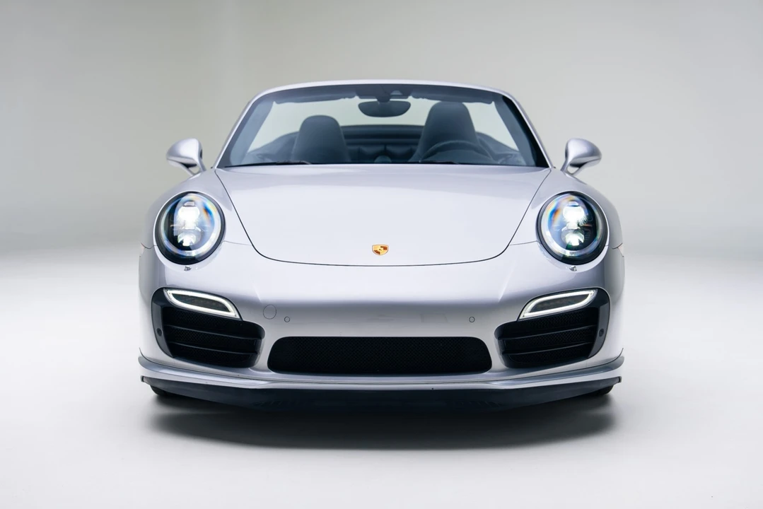2016 Porsche 991 Turbo S - Image 4 of 21