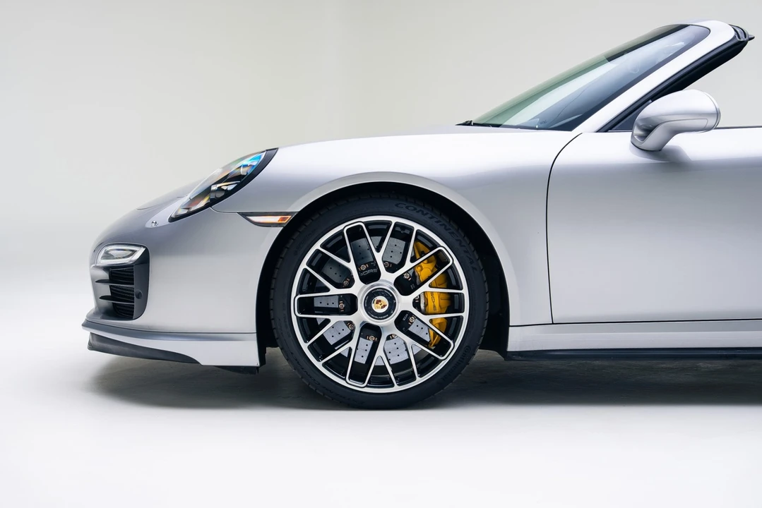2016 Porsche 991 Turbo S - Image 15 of 21