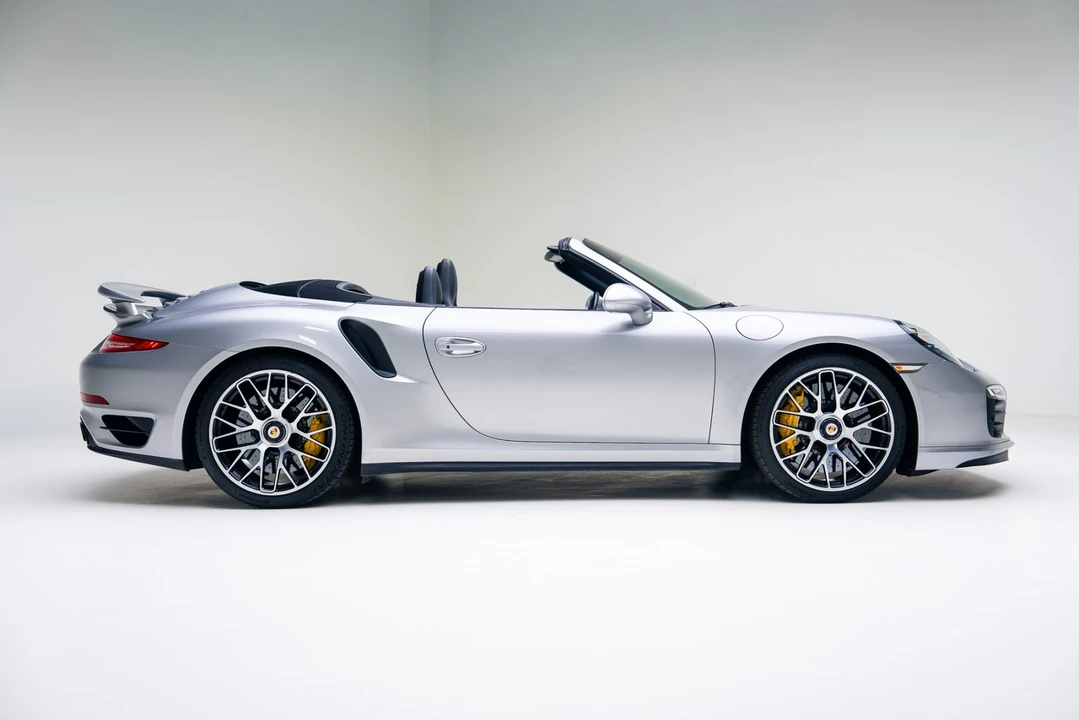 2016 Porsche 991 Turbo S - Image 3 of 21