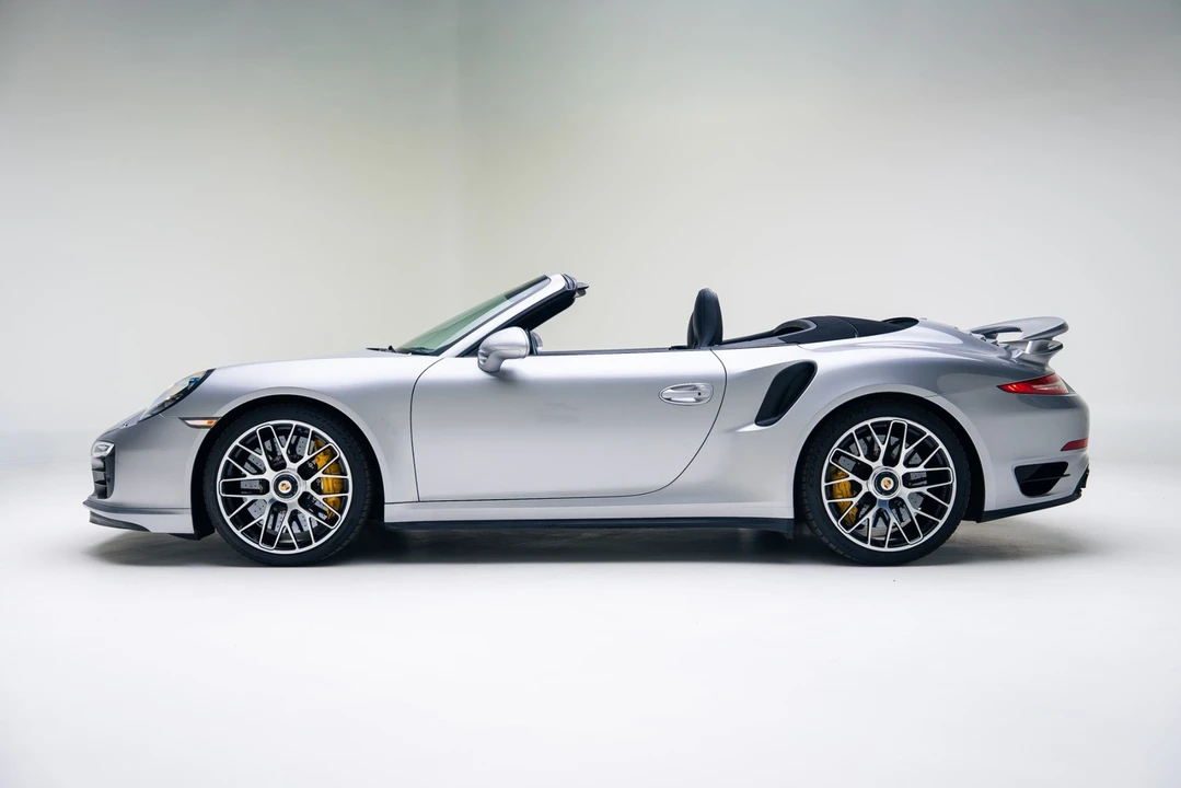 2016 Porsche 991 Turbo S - Image 13 of 21