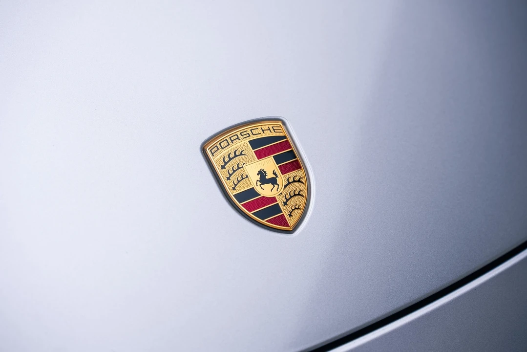 2016 Porsche 991 Turbo S - Image 9 of 21
