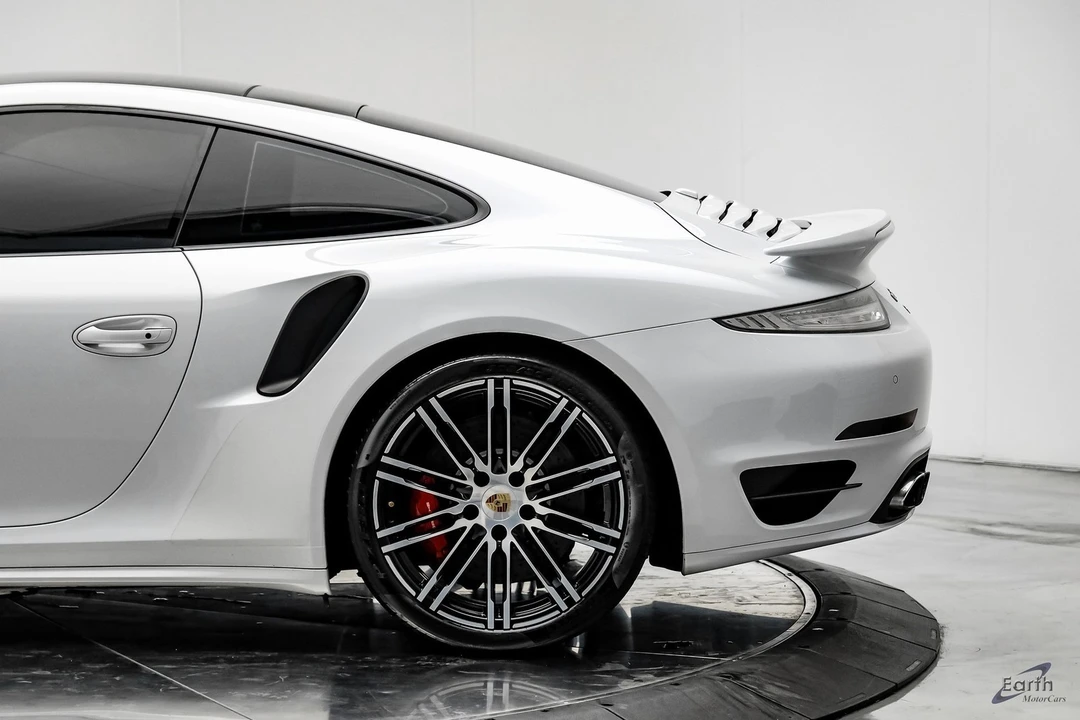 2016 Porsche 991 Turbo - Image 7 of 12