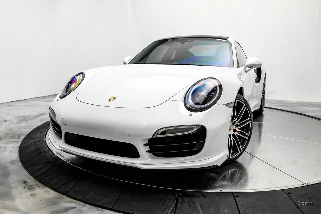 2016 Porsche 991 Turbo - Image 3 of 12