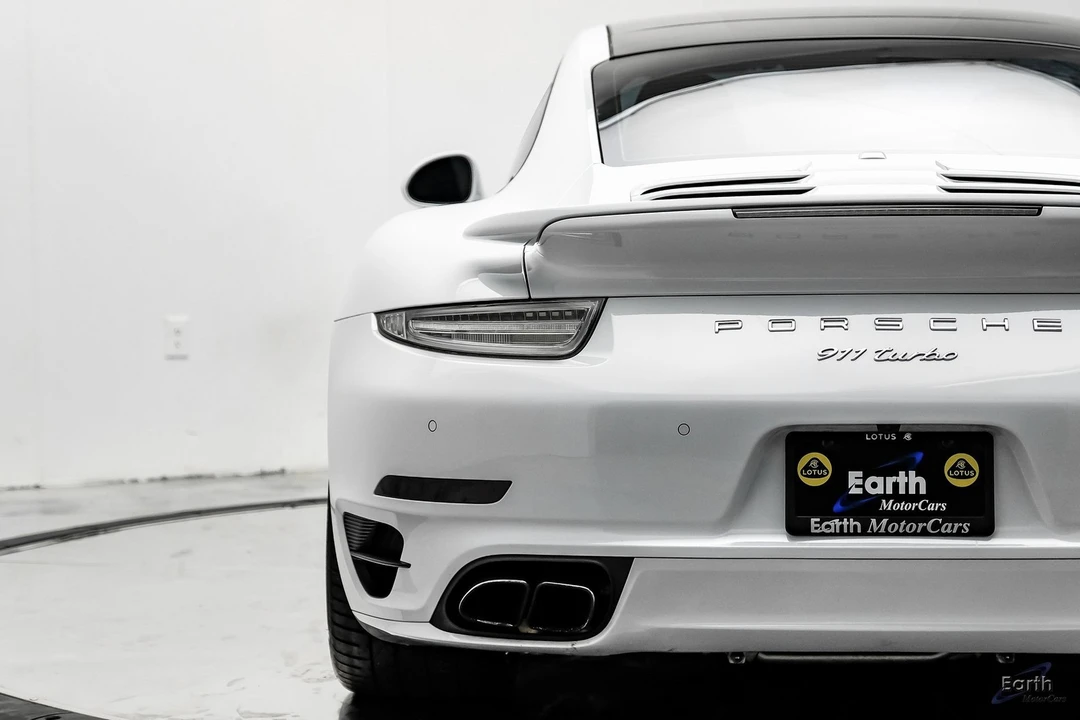 2016 Porsche 991 Turbo - Image 12 of 12