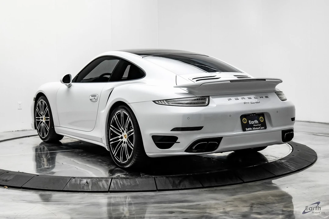 2016 Porsche 991 Turbo - Image 8 of 12